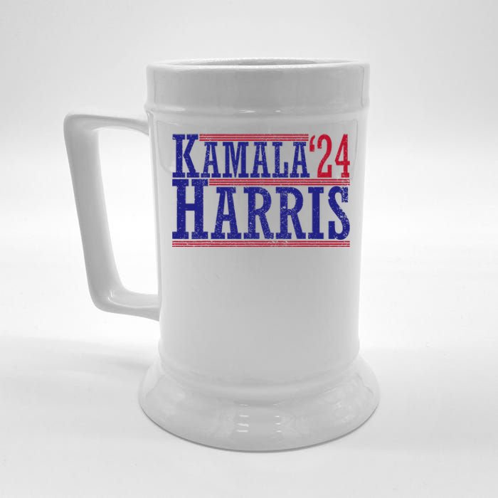 Kamala Harris 24 Harris 2024 Elect President Harris Beer Stein