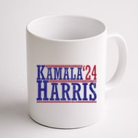 Kamala Harris 24 Harris 2024 Elect President Harris Coffee Mug