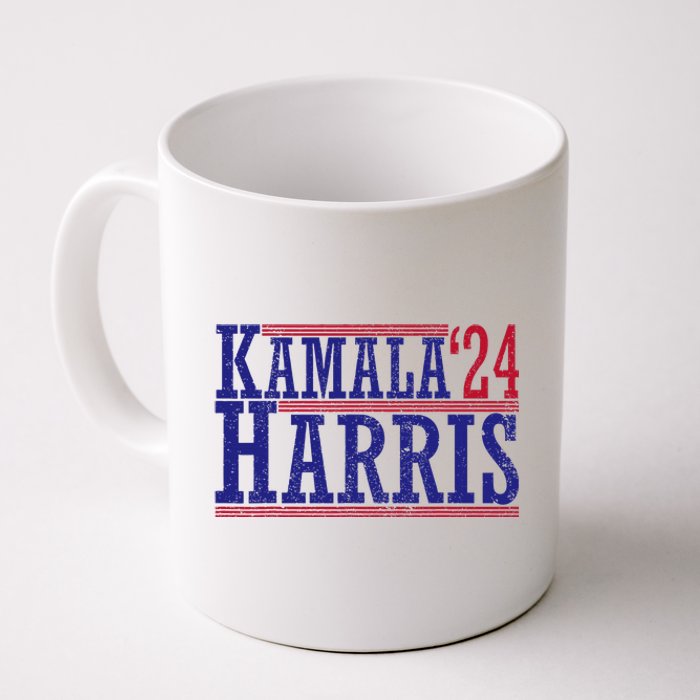 Kamala Harris 24 Harris 2024 Elect President Harris Coffee Mug