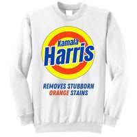 Kamala Harris 2024 Removes Stubborn Orange Stains Sweatshirt