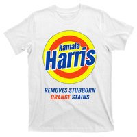 Kamala Harris 2024 Removes Stubborn Orange Stains T-Shirt