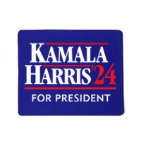 Kamala Harris 2024 For President Election Campaign Mousepad