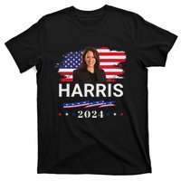 Kamala Harris 2024 Kamala Harris For President 2024 T-Shirt