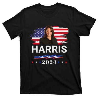 Kamala Harris 2024 Kamala Harris For President 2024 T-Shirt