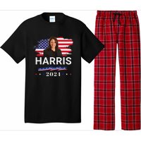 Kamala Harris 2024 Kamala Harris For President 2024 Pajama Set