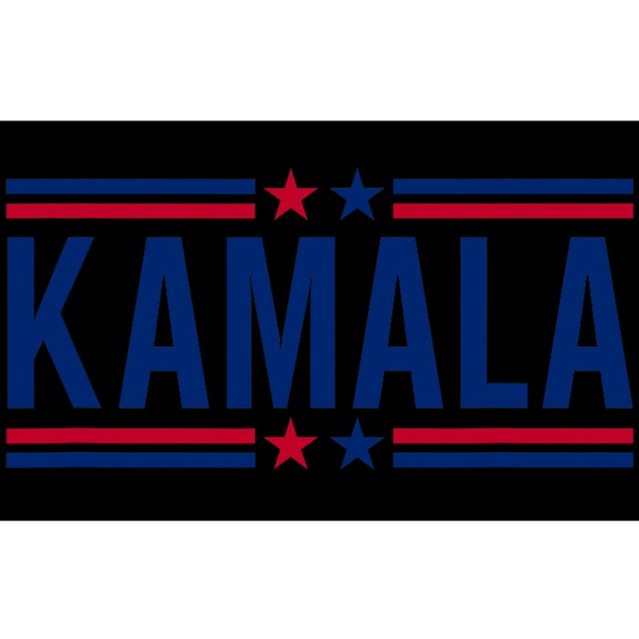 Kamala Harris 2024 Apparel Hope Change KamalaS Vision Bumper Sticker