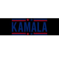 Kamala Harris 2024 Apparel Hope Change KamalaS Vision Bumper Sticker