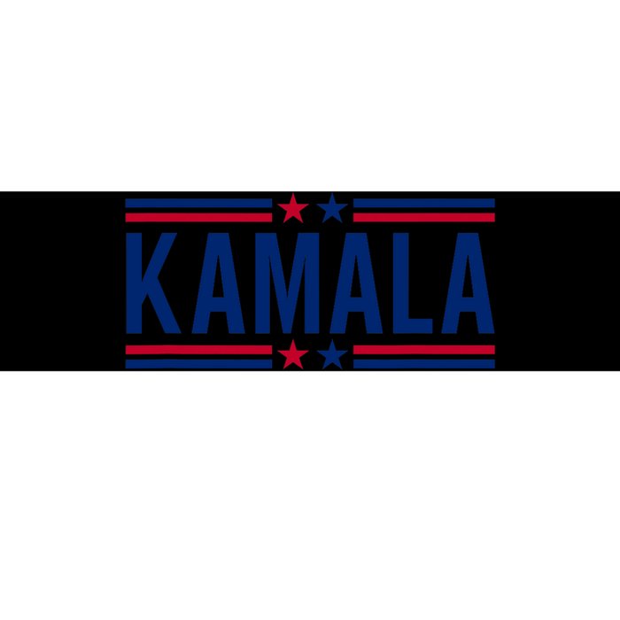 Kamala Harris 2024 Apparel Hope Change KamalaS Vision Bumper Sticker