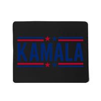 Kamala Harris 2024 Apparel Hope Change KamalaS Vision Mousepad