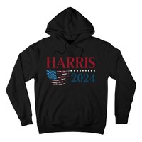 Kamala Harris 2024 For President Campaign Hoodie