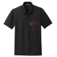 Kamala Harris 2024 For President Campaign Dry Zone Grid Polo