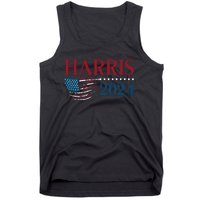 Kamala Harris 2024 For President Campaign Tank Top