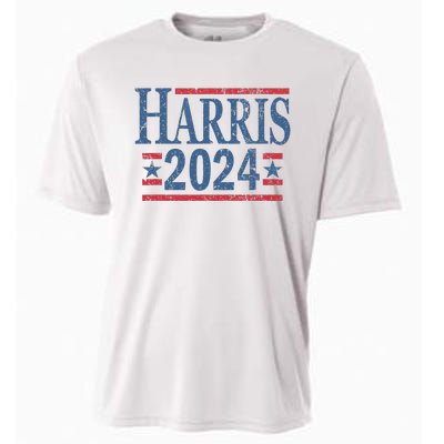 Kamala Harris 2024 For President Vote Madam Kamala Cooling Performance Crew T-Shirt