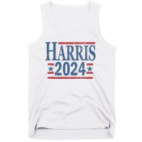 Kamala Harris 2024 For President Vote Madam Kamala Tank Top