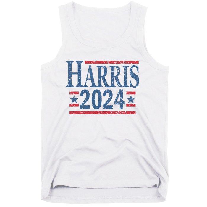 Kamala Harris 2024 For President Vote Madam Kamala Tank Top