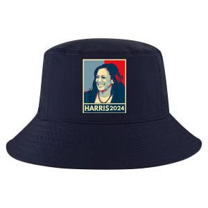 Kamala Harris 2024 Retro Usa Election Cool Comfort Performance Bucket Hat