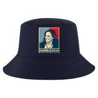 Kamala Harris 2024 Retro Usa Election Cool Comfort Performance Bucket Hat