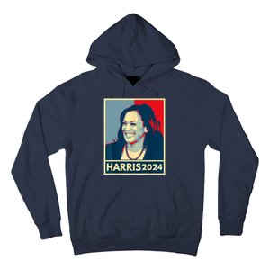 Kamala Harris 2024 Retro Usa Election Hoodie