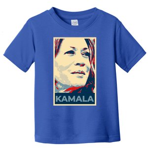 Kamala Harris 2024 IM Speaking Meaningful Gift Toddler T-Shirt