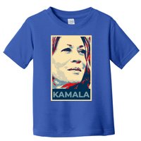 Kamala Harris 2024 IM Speaking Meaningful Gift Toddler T-Shirt