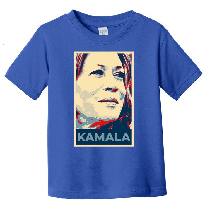 Kamala Harris 2024 IM Speaking Meaningful Gift Toddler T-Shirt