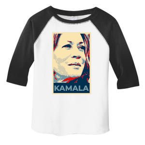 Kamala Harris 2024 IM Speaking Meaningful Gift Toddler Fine Jersey T-Shirt