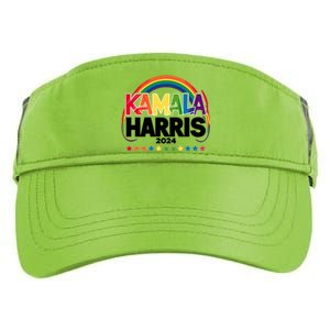 Kamala Harris 2024 Adult Drive Performance Visor