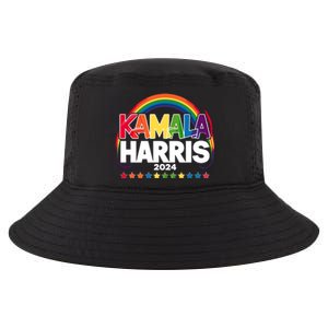 Kamala Harris 2024 Cool Comfort Performance Bucket Hat