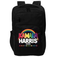 Kamala Harris 2024 Impact Tech Backpack