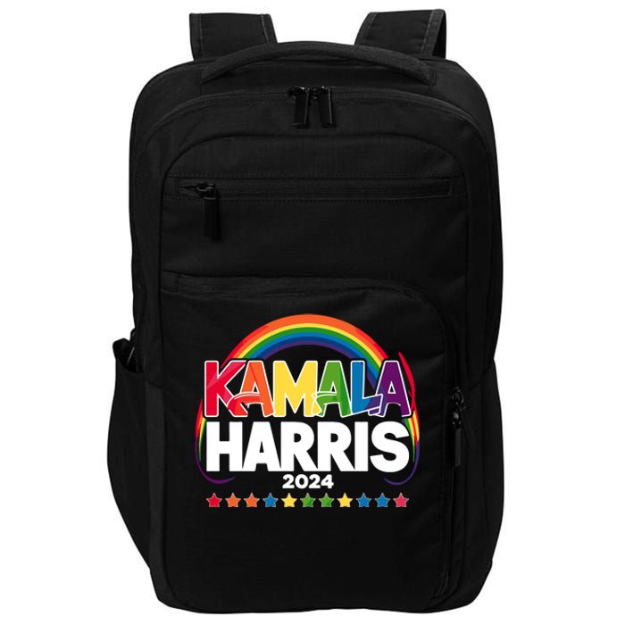 Kamala Harris 2024 Impact Tech Backpack