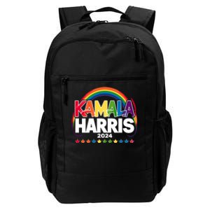 Kamala Harris 2024 Daily Commute Backpack