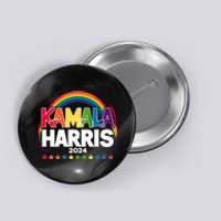 Kamala Harris 2024 Button