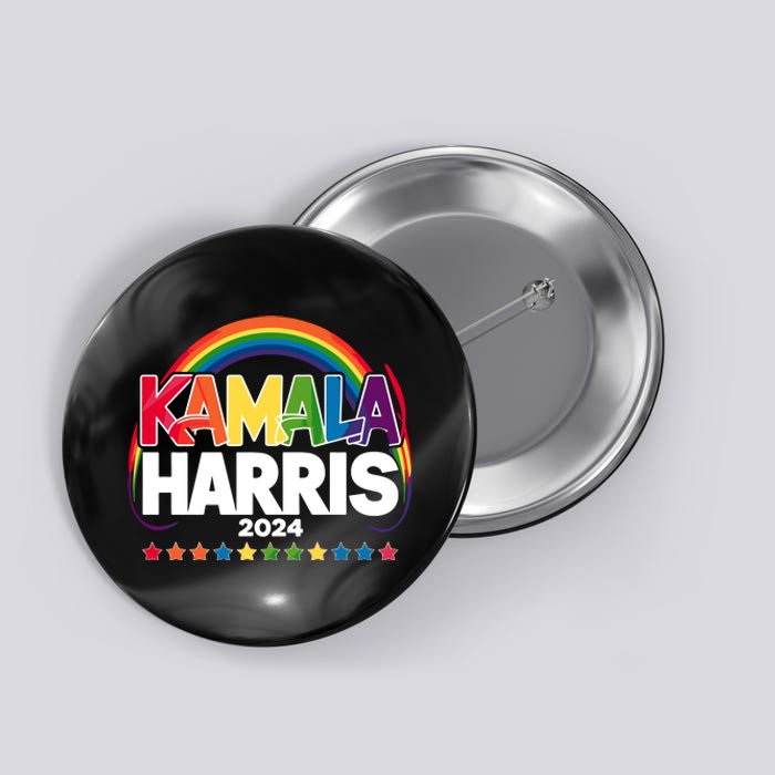 Kamala Harris 2024 Button