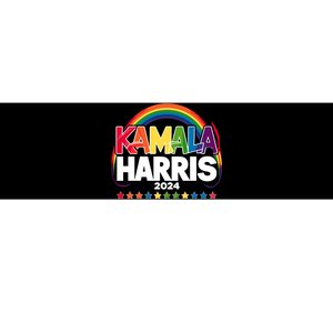 Kamala Harris 2024 Bumper Sticker