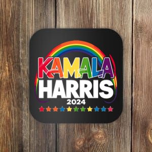 Kamala Harris 2024 Coaster