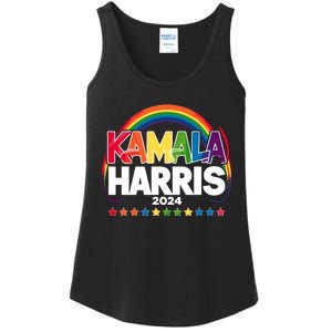 Kamala Harris 2024 Ladies Essential Tank