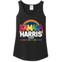 Kamala Harris 2024 Ladies Essential Tank