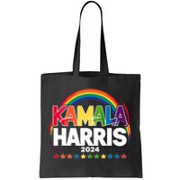 Kamala Harris 2024 Tote Bag