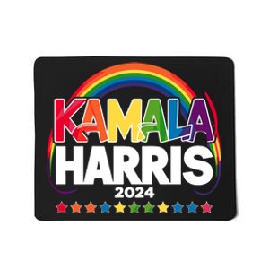 Kamala Harris 2024 Mousepad