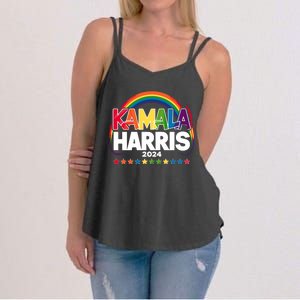 Kamala Harris 2024 Women's Strappy Tank