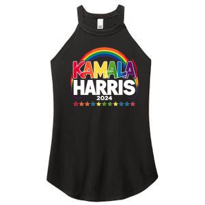 Kamala Harris 2024 Women's Perfect Tri Rocker Tank