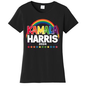 Kamala Harris 2024 Women's T-Shirt