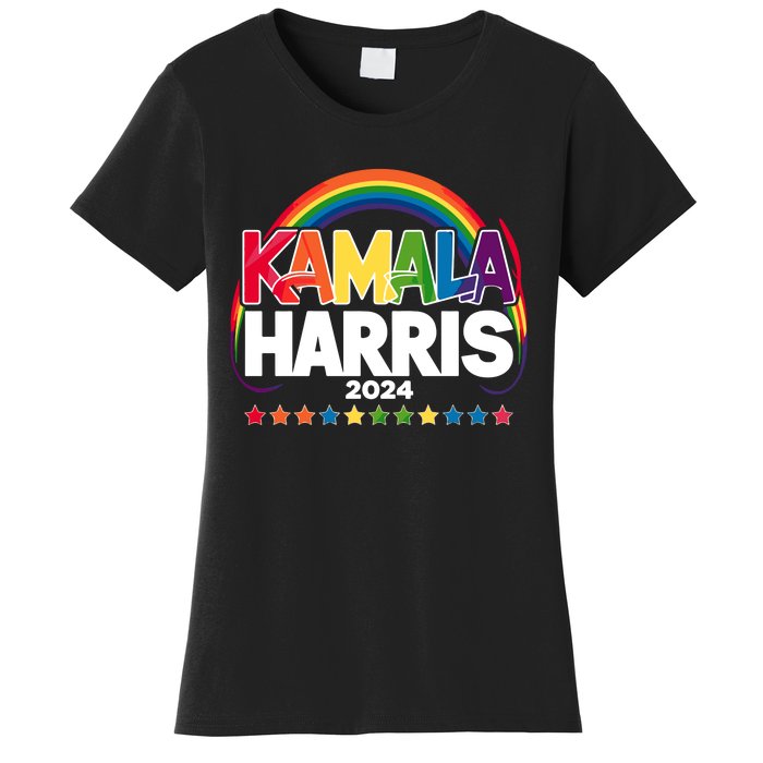 Kamala Harris 2024 Women's T-Shirt