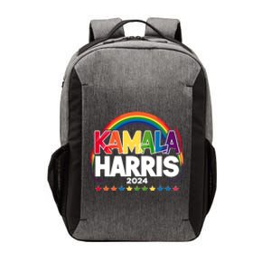 Kamala Harris 2024 Vector Backpack