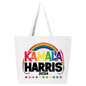 Kamala Harris 2024 25L Jumbo Tote