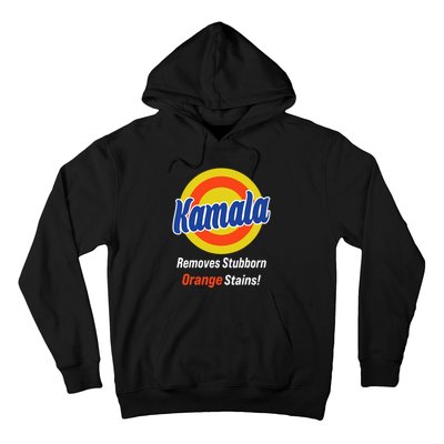 Kamala Harris 2024 Removes Stubborn Orange Stains Hoodie