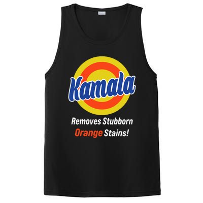 Kamala Harris 2024 Removes Stubborn Orange Stains PosiCharge Competitor Tank