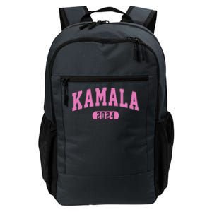 Kamala Harris 2024 President Varsity Daily Commute Backpack