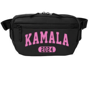 Kamala Harris 2024 President Varsity Crossbody Pack