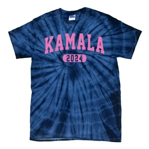 Kamala Harris 2024 President Varsity Tie-Dye T-Shirt